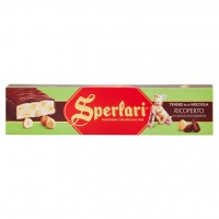 Tenero alla Nocciola Ricoperto di Cioccolato Fondente