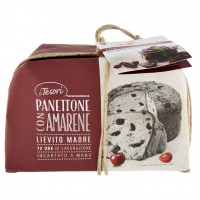 Panettone con Amarene