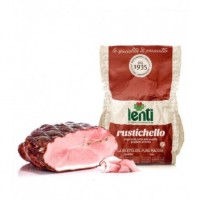Prosciutto Cotto Rustichello Alta Qualità Arrosto senza Glutine 