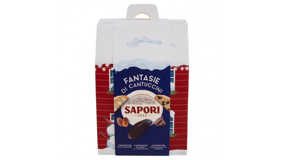 Fantasie di Cantuccini