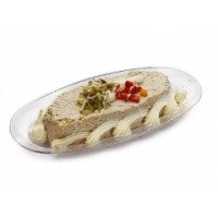 Insalata Tonno e Carciofini
