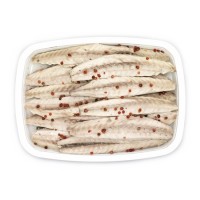 Filetti Sgombri Marinati