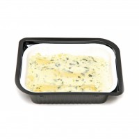 Crespelle Ricotta e Spinaci