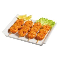 Spiedini Mare Gratinati