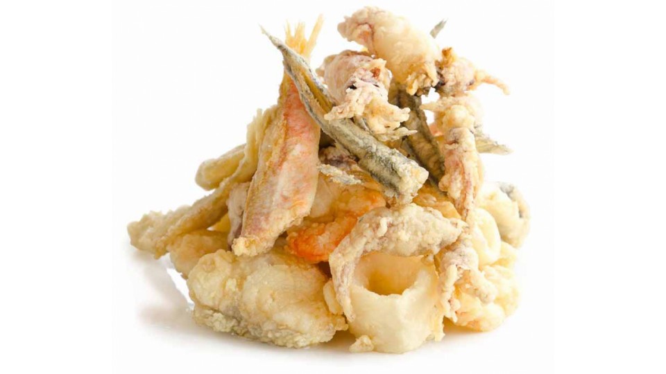 Misto Frittura