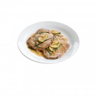 Tacchino al Limone