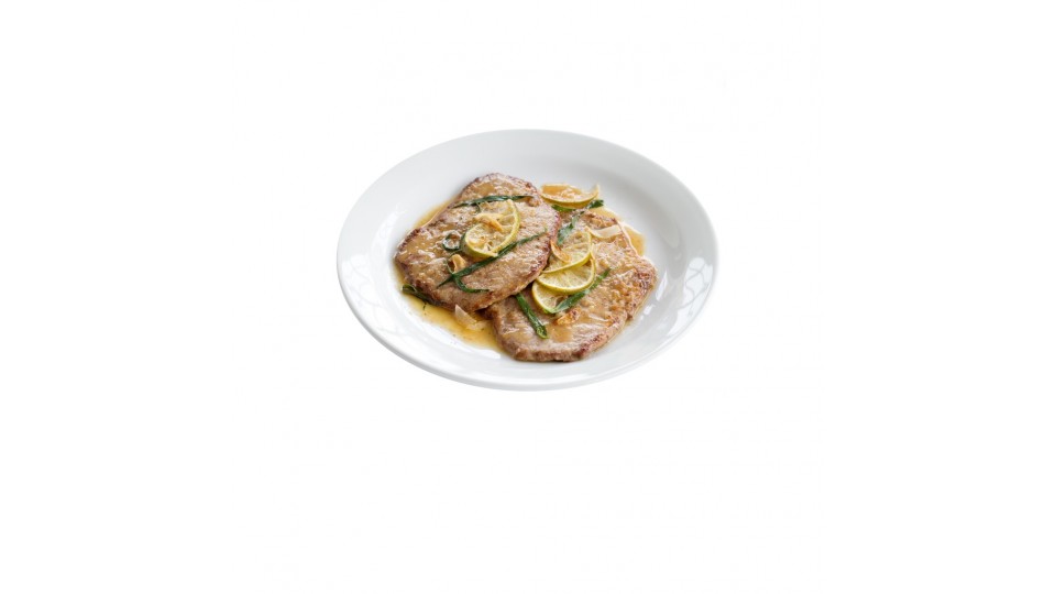 Tacchino al Limone