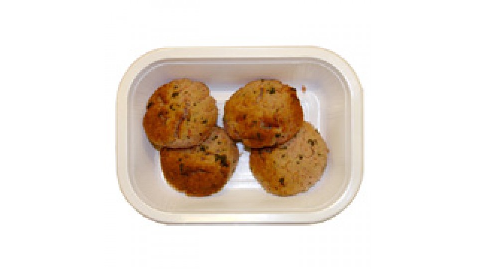 Polpette Veg