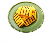 Polenta alla Griglia