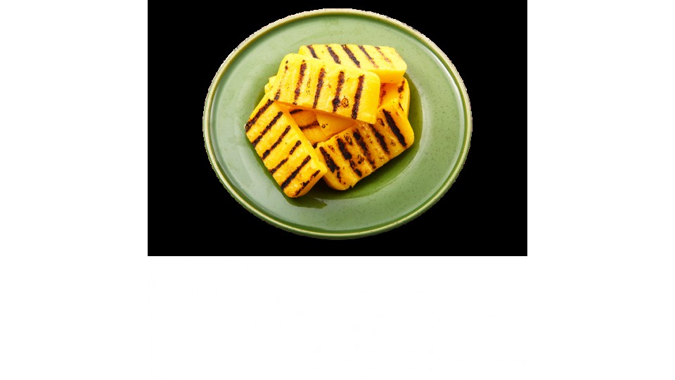 Polenta alla Griglia