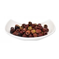 Olive Nere Leccino Denocciolate