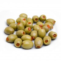 Olive Verdi Farcite Giganti