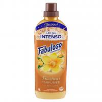 Fabuloso Aroma Sensations Con olii essenziali di Mandarino e con Vaniglia Ammorbidente Concentrato