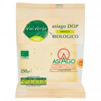 Asiago Dop Fresco Biologico