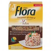 Flora, Incontri di riso Mix integrale