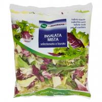 Insalata Mista Selezionata e Lavata