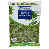 Rucola Selezionata e Lavata