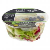 Olivia Insalata Selezionata e Lavata con Tonno e Olive