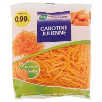 Carotine Julienne