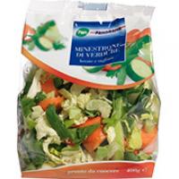Minestrone di Verdure Lavate e Tagliate