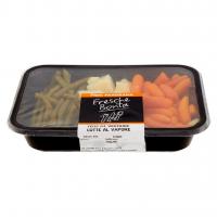 Tris di Verdure Cotte al Vapore 280 g