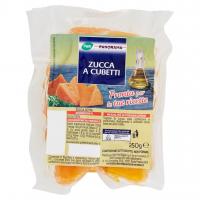 Zucca a Cubetti