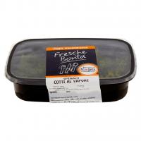 Spinaci Cotti al Vapore 160 g