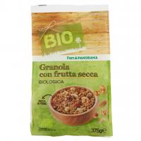 Granola con Frutta Secca Logica
