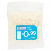 Cocco a Cubetti