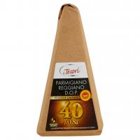 Parmigiano Reggiano D.O.P. Stagionatura 40 Mesi 300 g