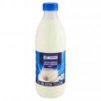 Latte Fresco Alta Qualità Intero