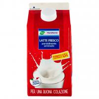 Latte Fresco Parzialmente Scremato 1,5 l