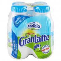 Granlatte Parzialmente Scremato 4 x 50 Cl