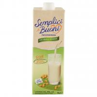 Con Calcio e Vitamine Soia Gusto Delicato