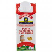 Tapporosso Panna da Montare e da Cucina a Lunga Conservazione