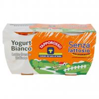 Tapporosso Yogurt Bianco senza Lattosio