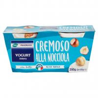 Yogurt Intero Cremoso alla Nocciola  (125g x 2)