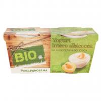 Yogurt Intero Albicocca  (125g x 2)