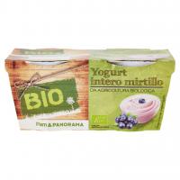 Yogurt Intero Mirtillo  ()