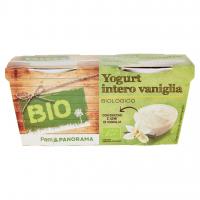 Yogurt Intero Vaniglia  (125g x 2)