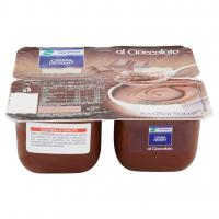 Crema Dessert al Cioccolato  (125g x 4)