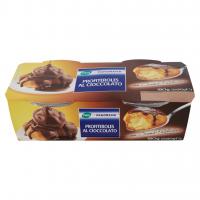 Profitteroles al Cioccolato  (90g x 2)