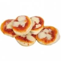 Pizzette di Pane Farcite