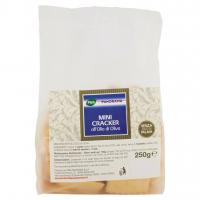 Mini Cracker all'Olio di Oliva