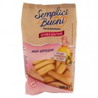 Senza Glutine Mini Grissini