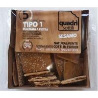 Quadri' Sottili Sesamo Bio