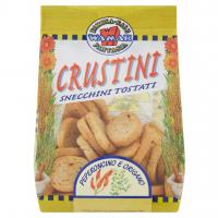 Farina Sale Fantasia Crustini Peperoncino e Origano