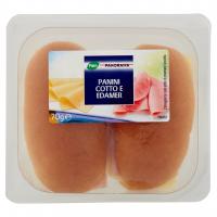 Panini Cotto e Edamer  (35g x 2)