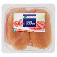 Panini con Salame  (35g x 2)