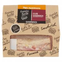 Sandwich Club Sandwich